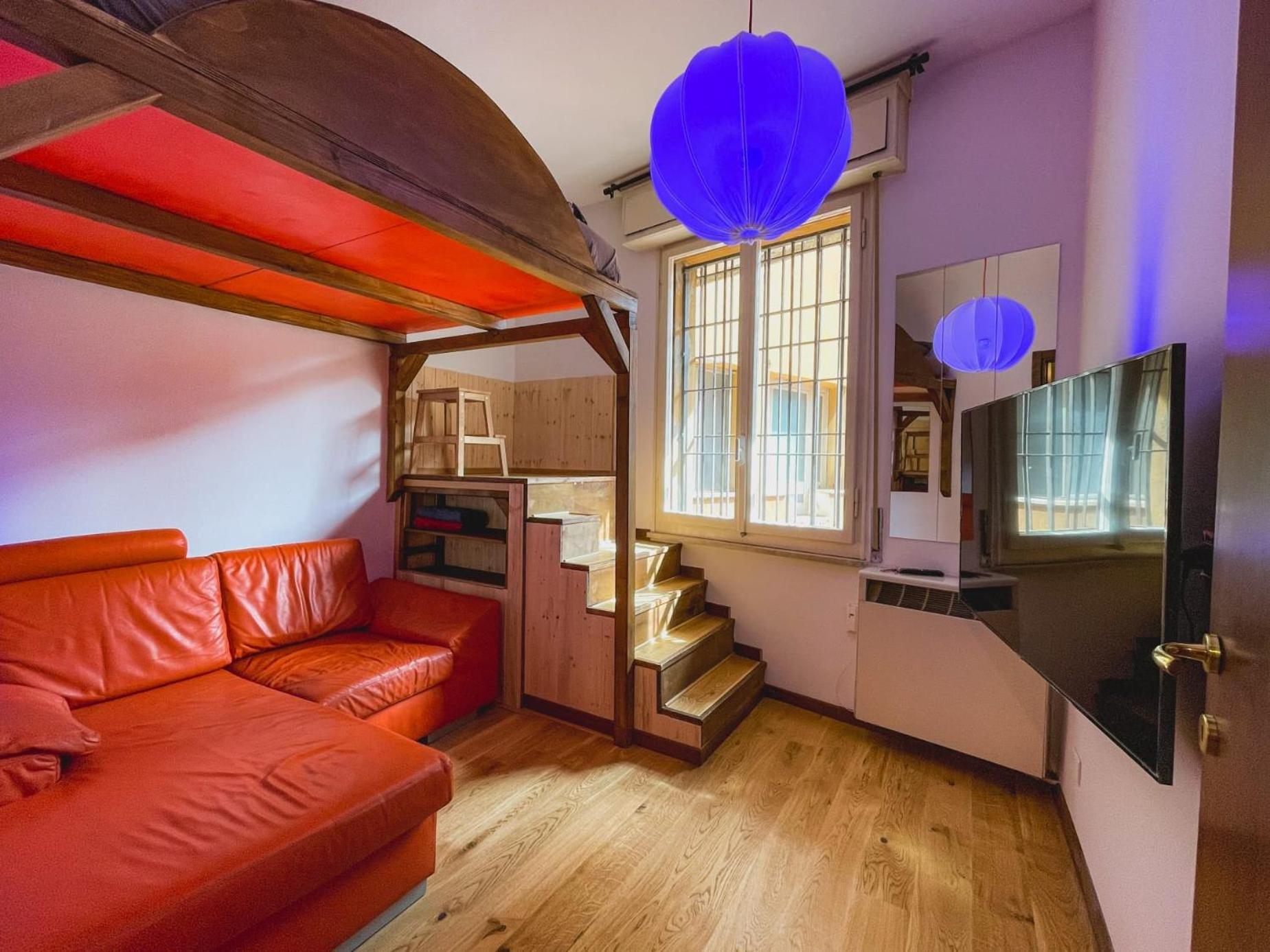 4Roomz Bologna Esterno foto